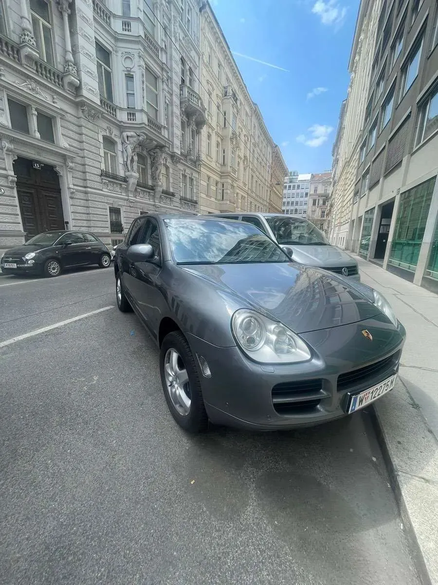 Porsche Cayenne 2006 photo 3
