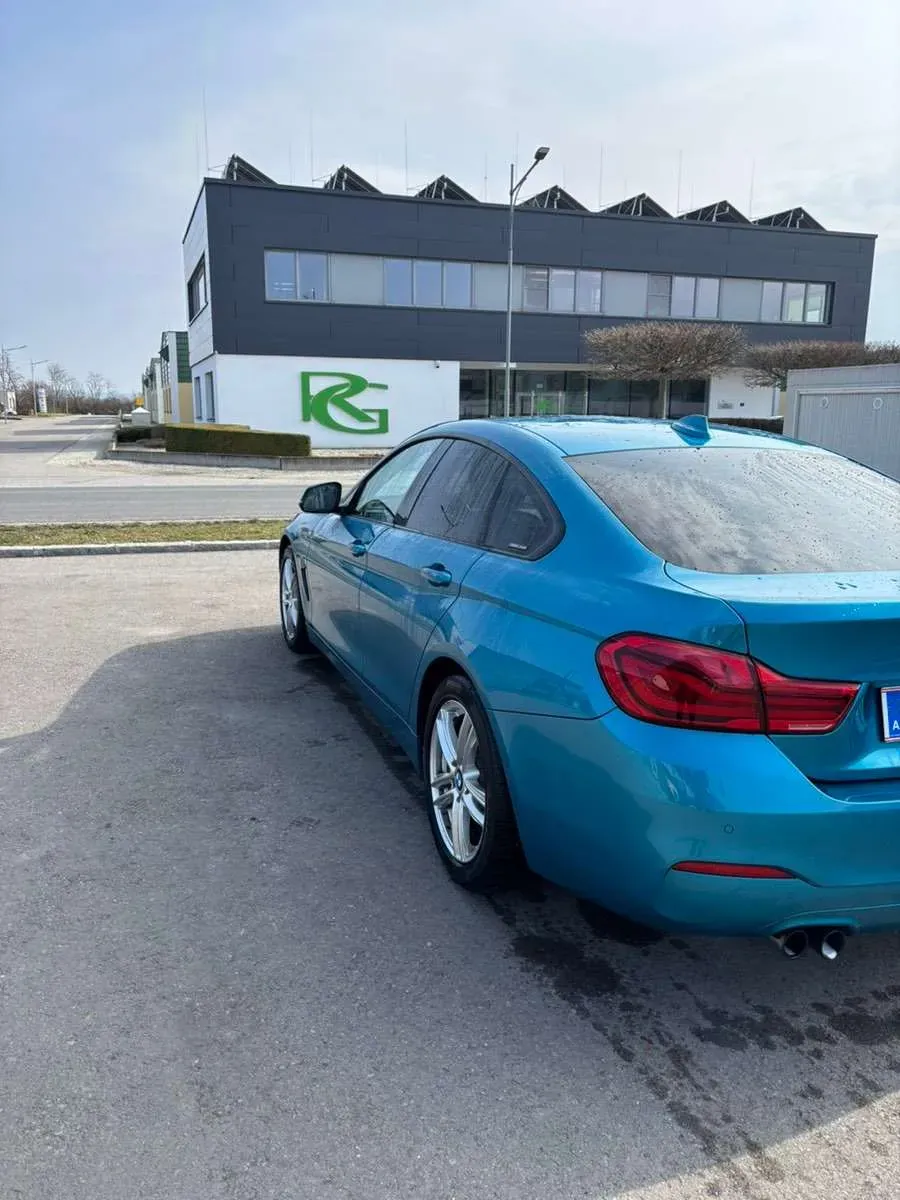 BMW 4 Series 2018 photo 2