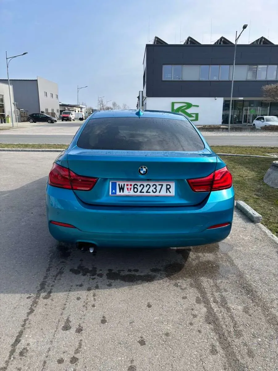 BMW 4 Series 2018 photo 3