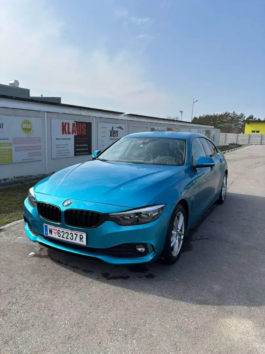 BMW 4 Series
