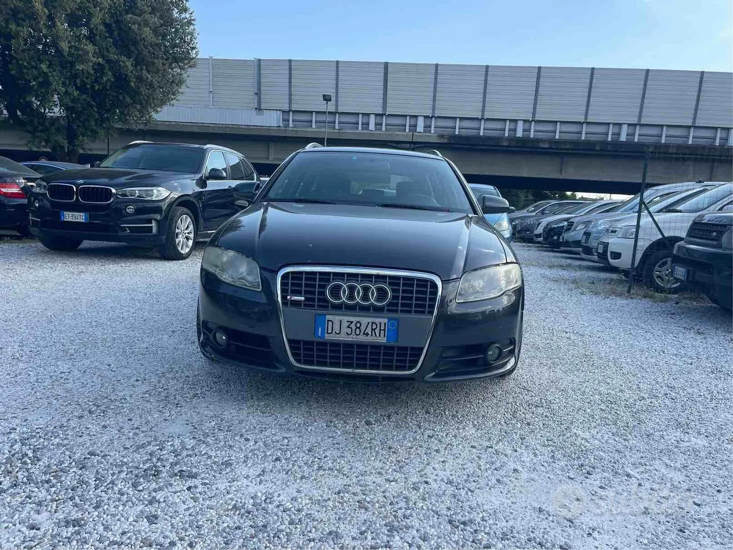 Audi A4 2007 photo 2