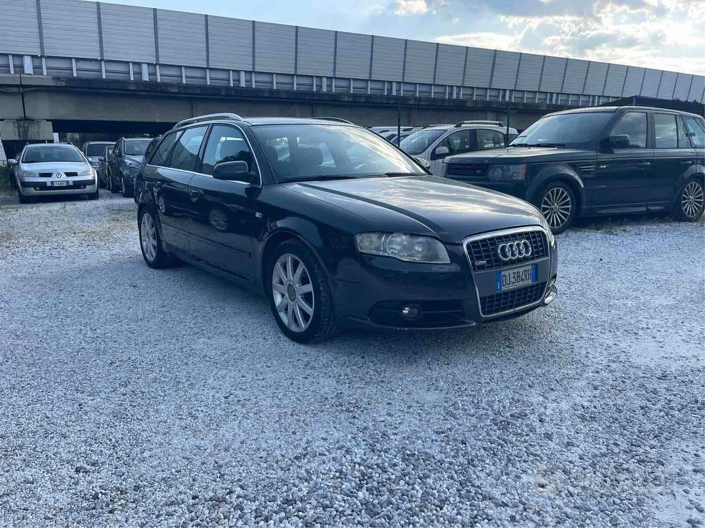 Audi A4 2007 photo 3