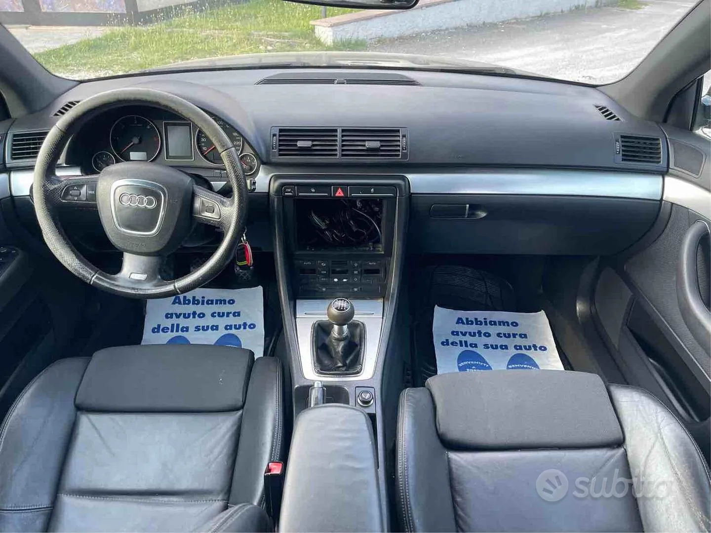 Audi A4 2007 photo 5