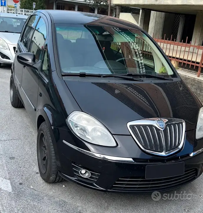 Lancia Musa