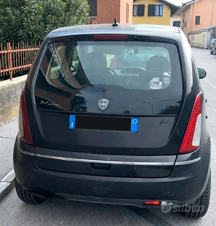 Lancia Musa 2010 photo 2