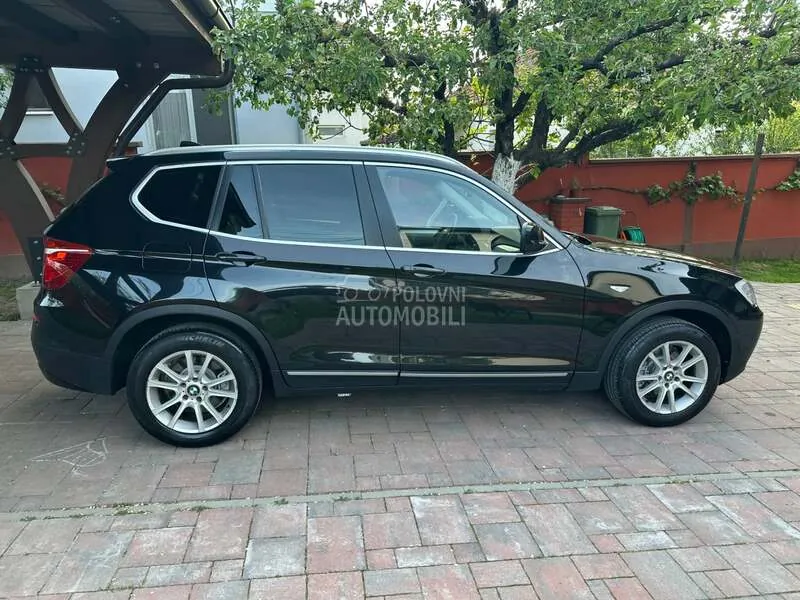 BMW X3 2011 photo 5