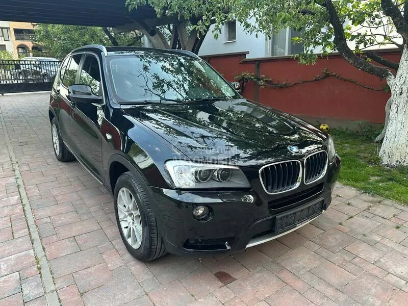 BMW X3 2011 photo 3