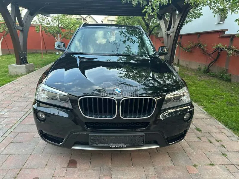 BMW X3 2011 photo 4
