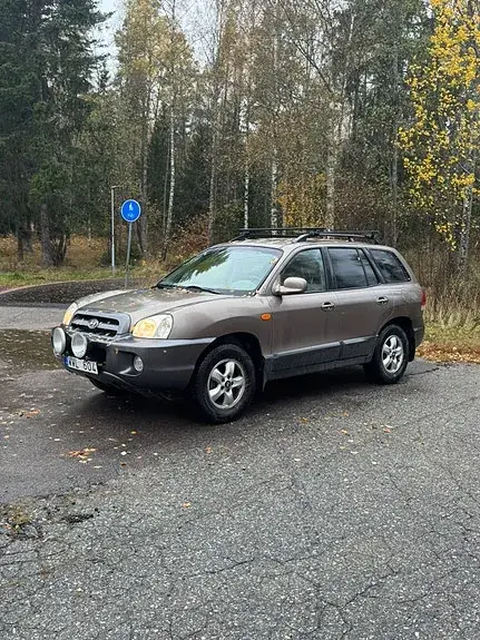 Hyundai Santa Fe