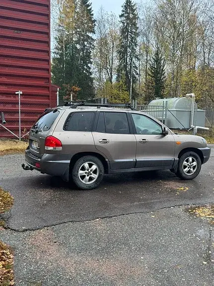 Hyundai Santa Fe 2005 photo 3
