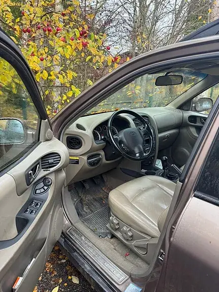 Hyundai Santa Fe 2005 photo 5