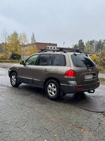 Hyundai Santa Fe 2005 photo 4