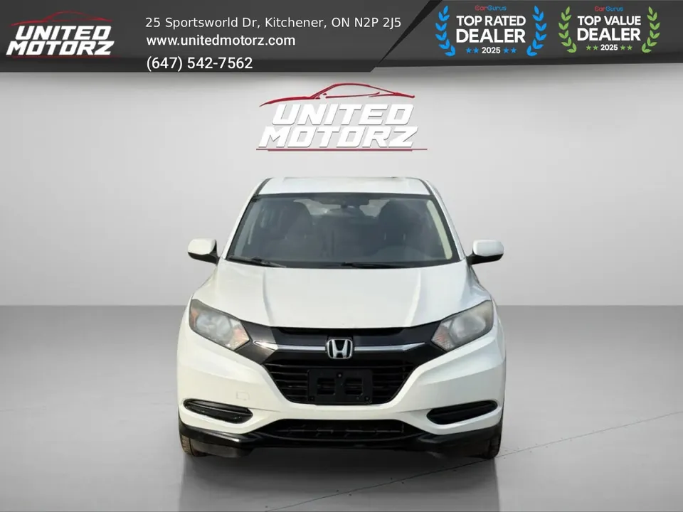 Honda Hr-V 2016 photo 3