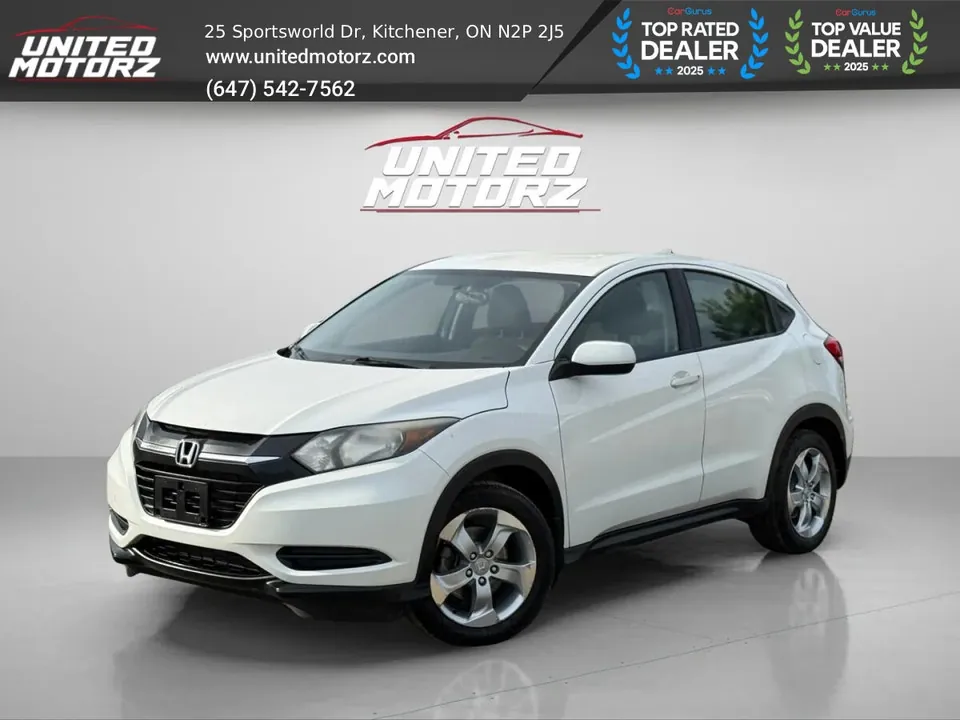 Honda Hr-V 2016 photo 2