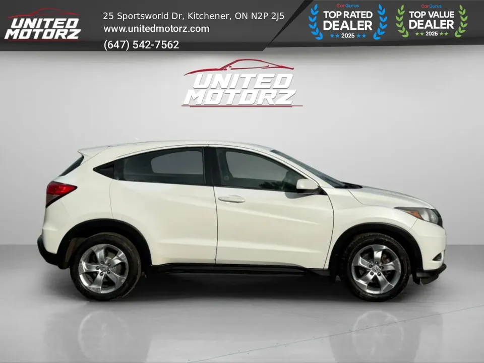 Honda Hr-V 2016 photo 5