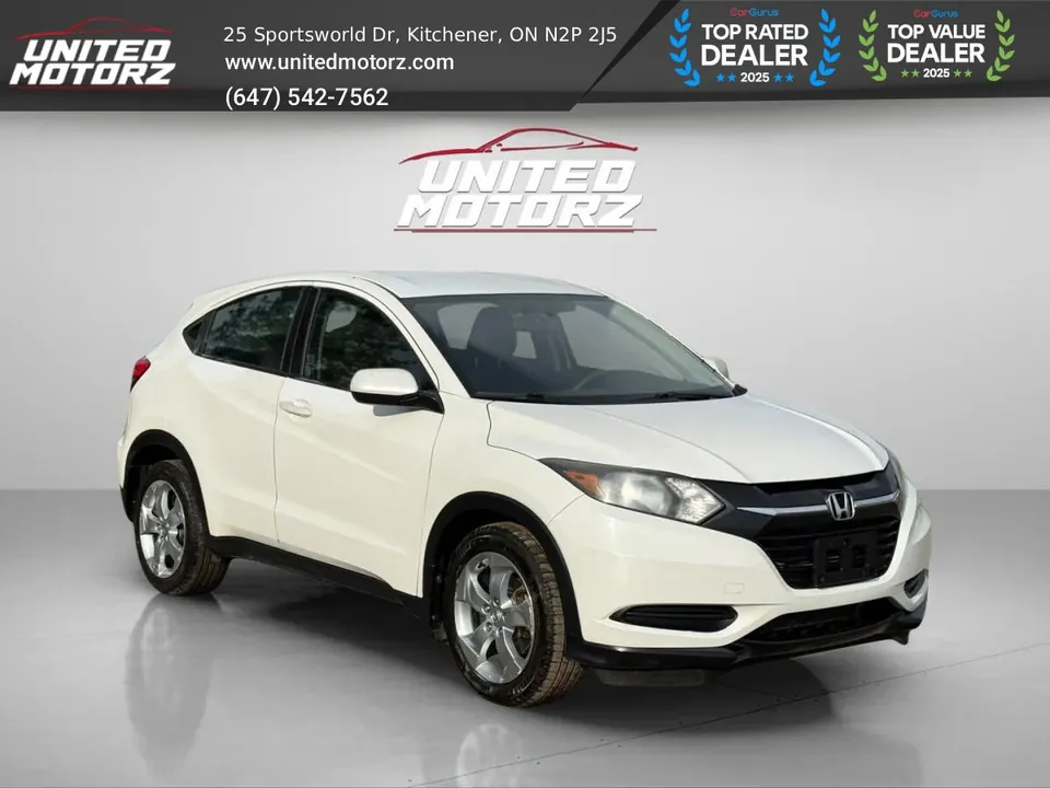 Honda Hr-V 2016 photo 4