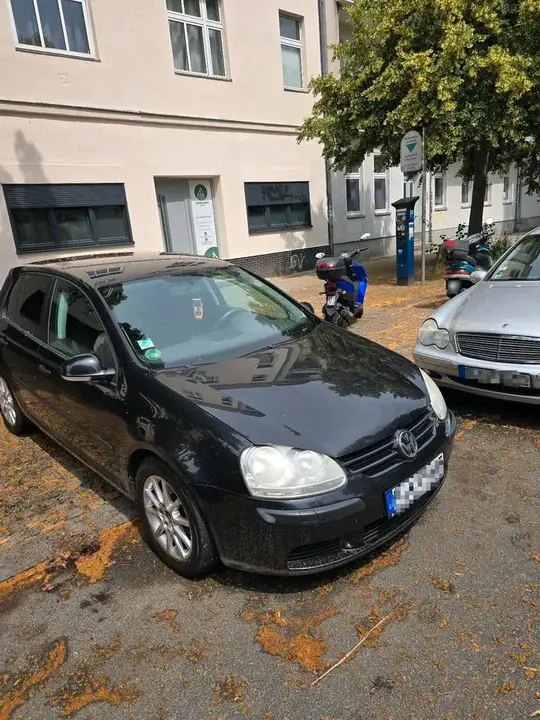Volkswagen Golf 5