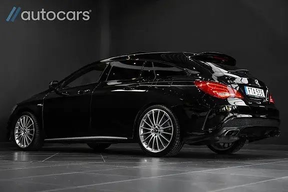 Mercedes-Benz Cla 45 Amg 2015 photo 5