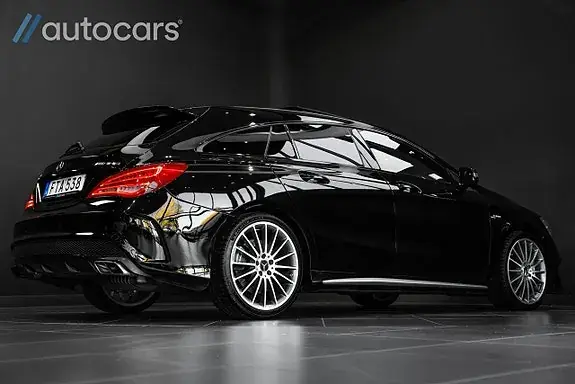 Mercedes-Benz Cla 45 Amg 2015 photo 3