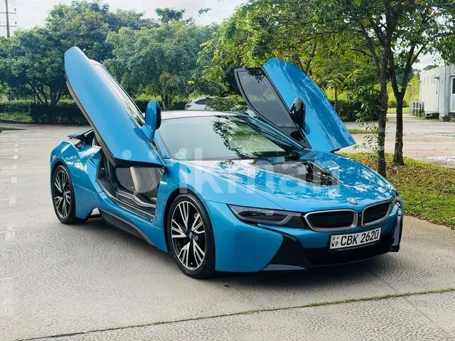 BMW I8 2019 photo 3