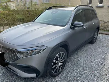 Mercedes-Benz Eqb