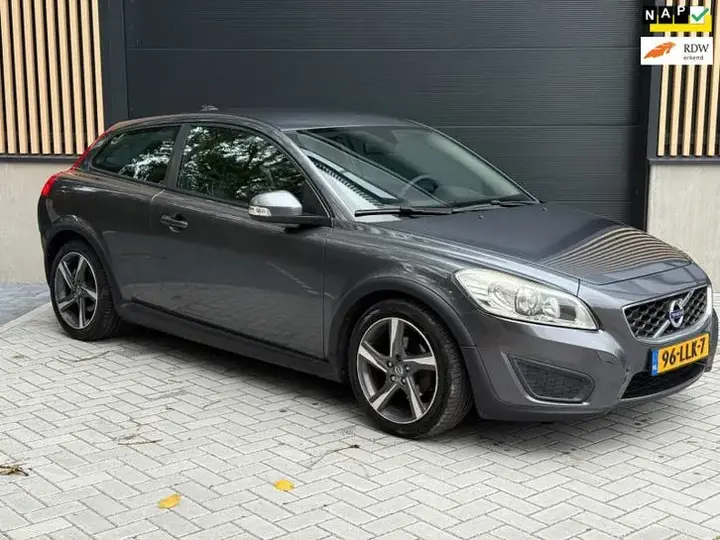 Volvo C30