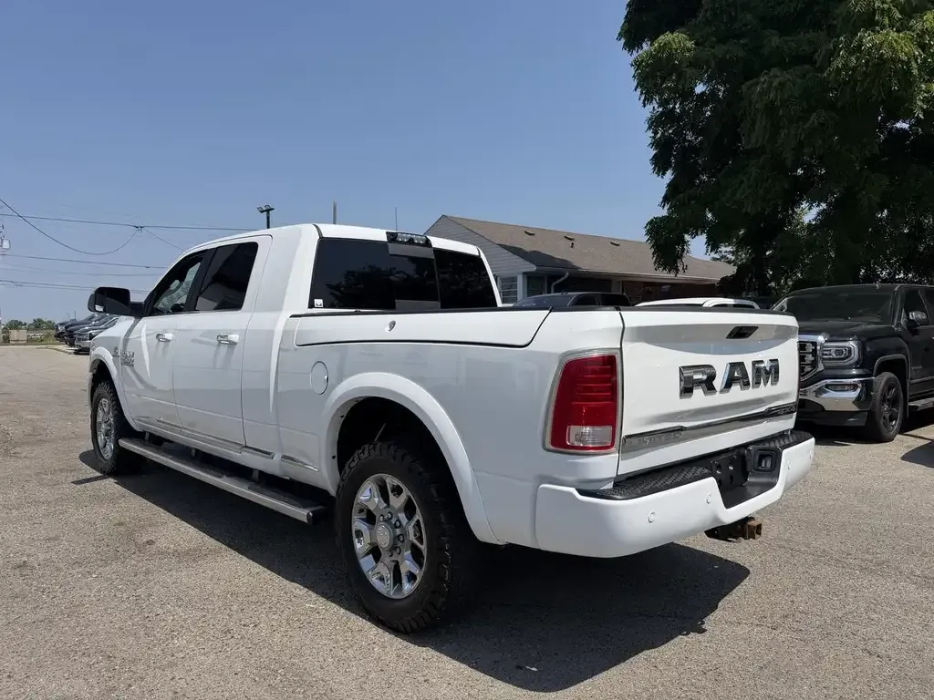 Ram 2500 2018 photo 4