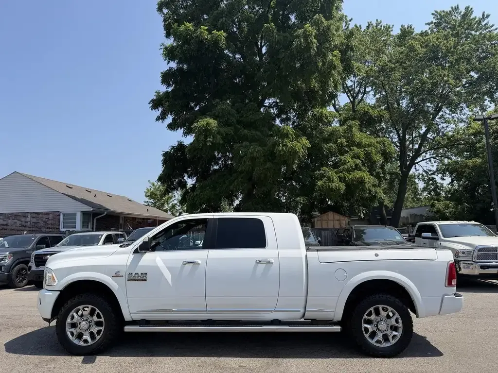 Ram 2500 2018 photo 3