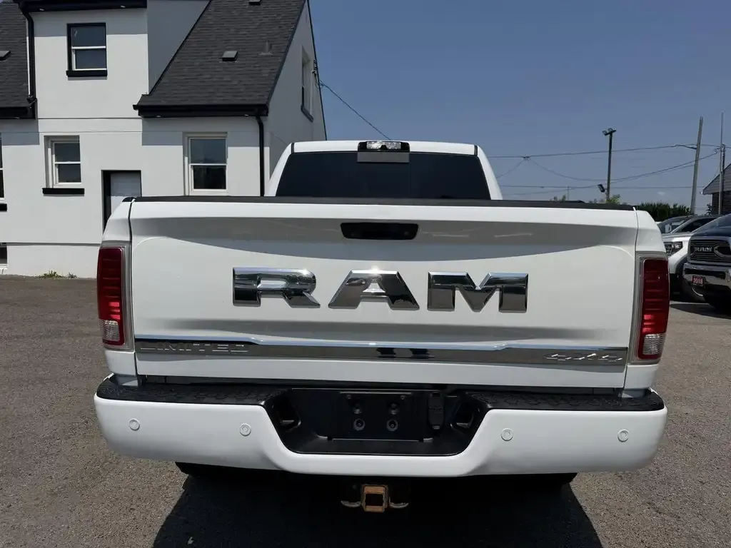 Ram 2500 2018 photo 5