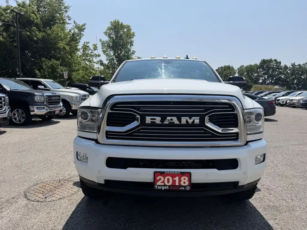 Ram 2500 2018 photo 2