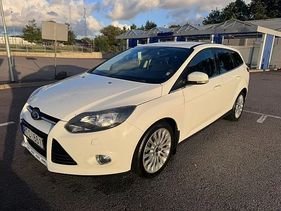Ford Focus 2012 photo 4