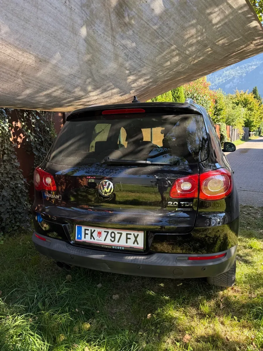 Volkswagen Tiguan 2010 photo 3