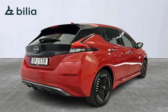 Nissan Leaf 2022 photo 4