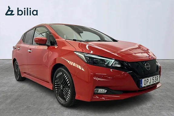 Nissan Leaf 2022 photo 2