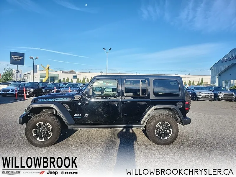 Jeep Wrangler 2024 photo 2