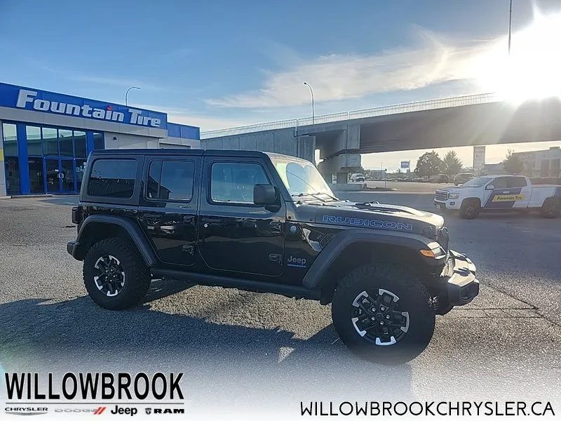 Jeep Wrangler 2024 photo 5