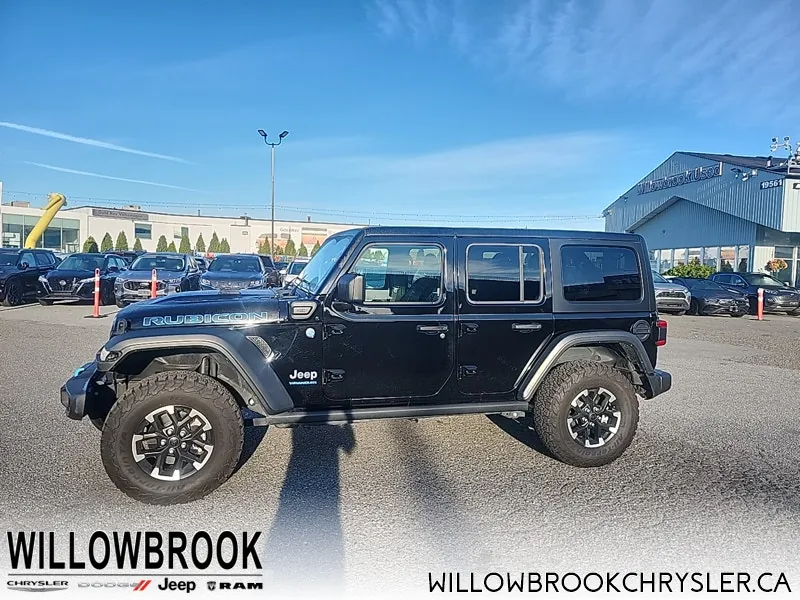 Jeep Wrangler 2024 photo 3