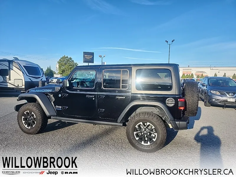 Jeep Wrangler 2024 photo 4