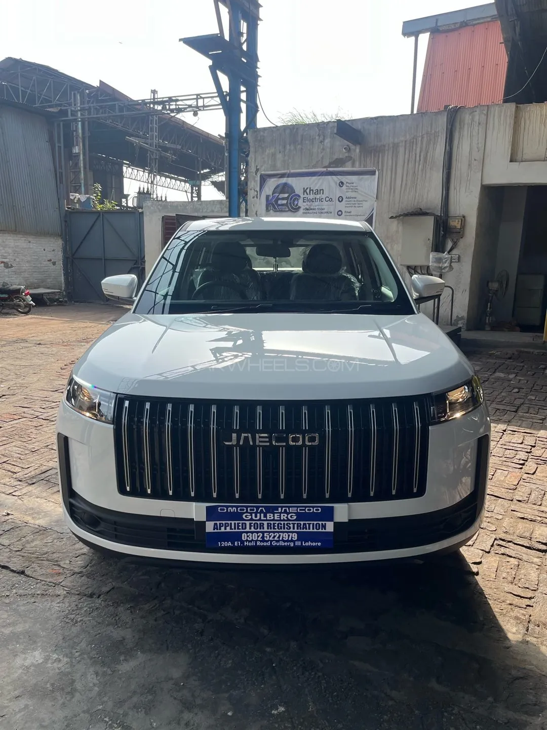 Jaecoo J5