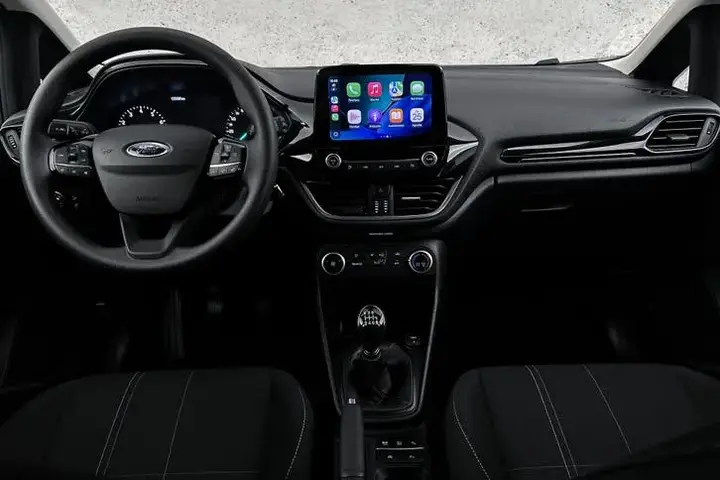 Ford Fiesta 2021 photo 2