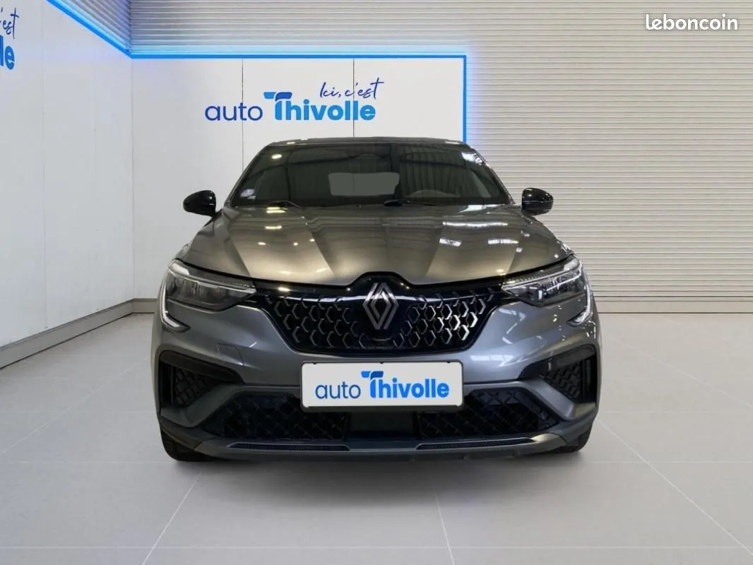 Renault Arkana 2024 photo 2