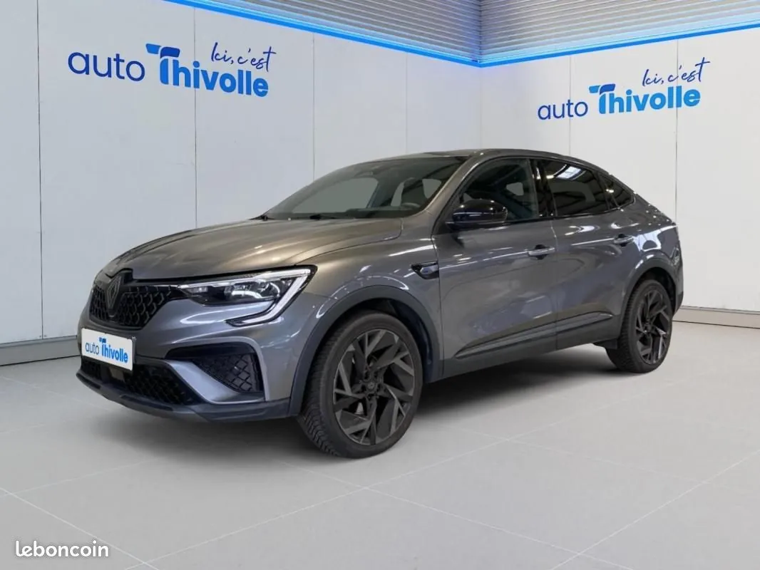 Renault Arkana