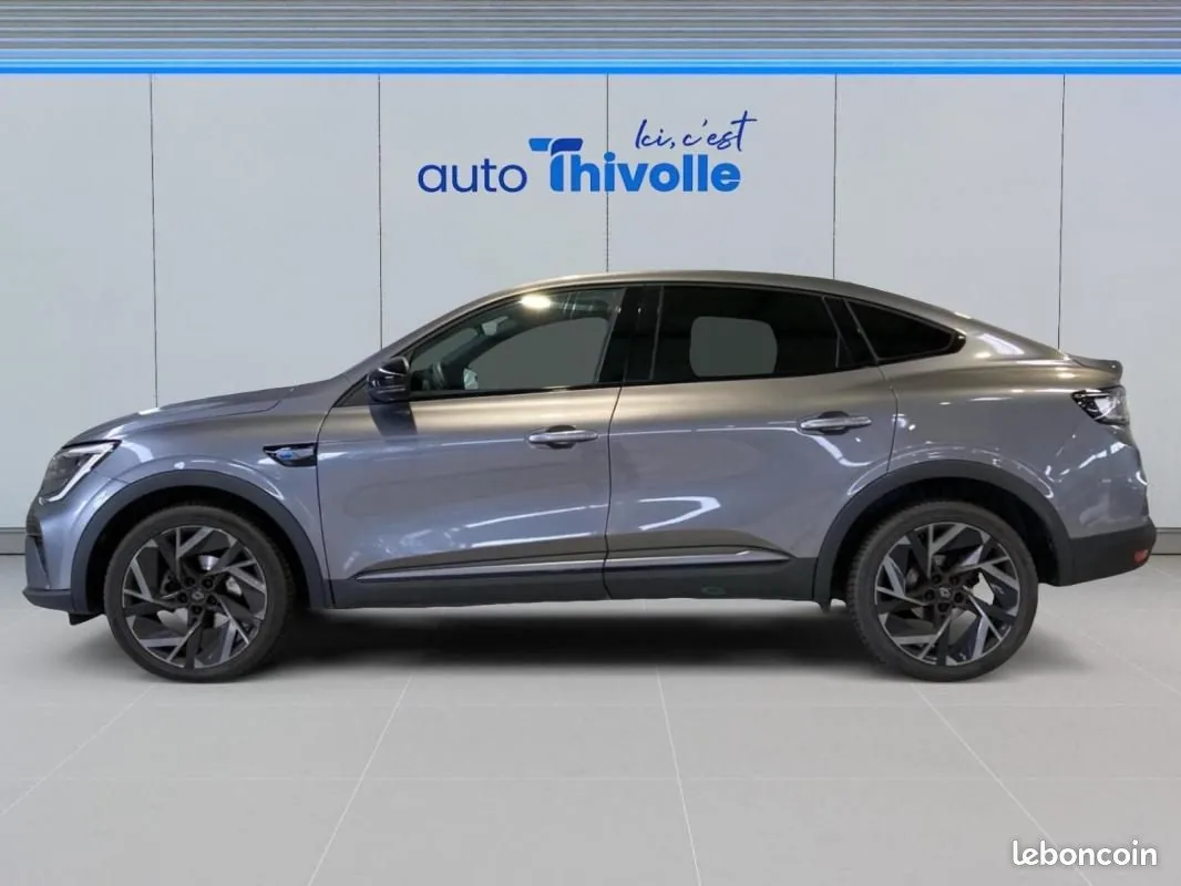 Renault Arkana 2024 photo 3