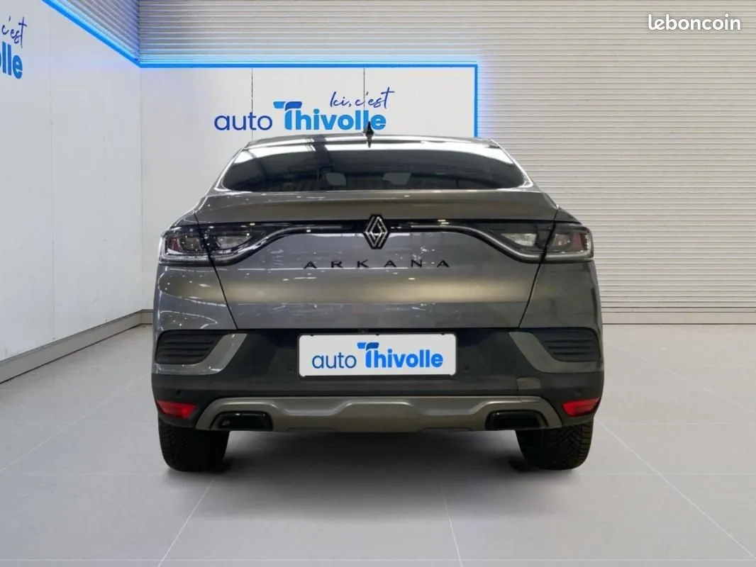 Renault Arkana 2024 photo 4