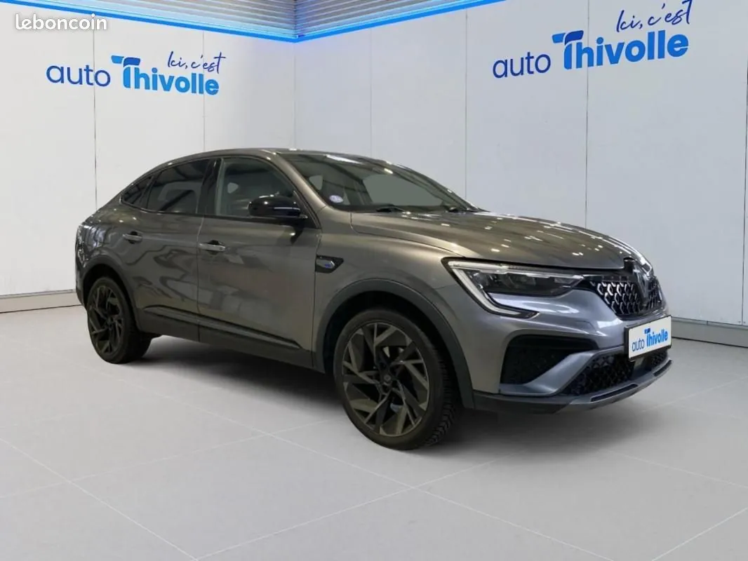 Renault Arkana 2024 photo 5