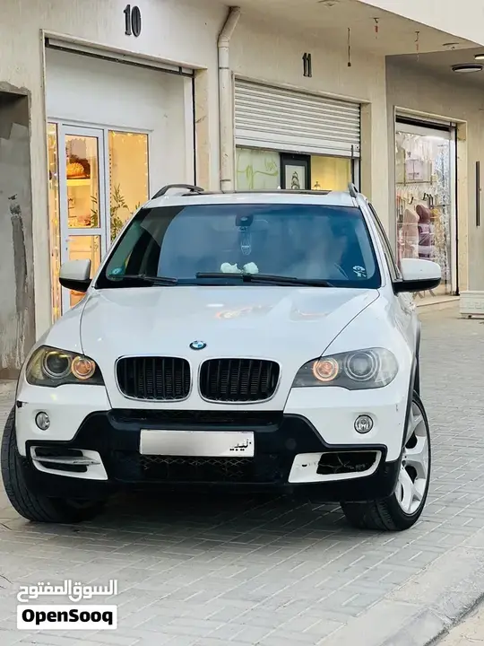 BMW X5 2012 photo 4
