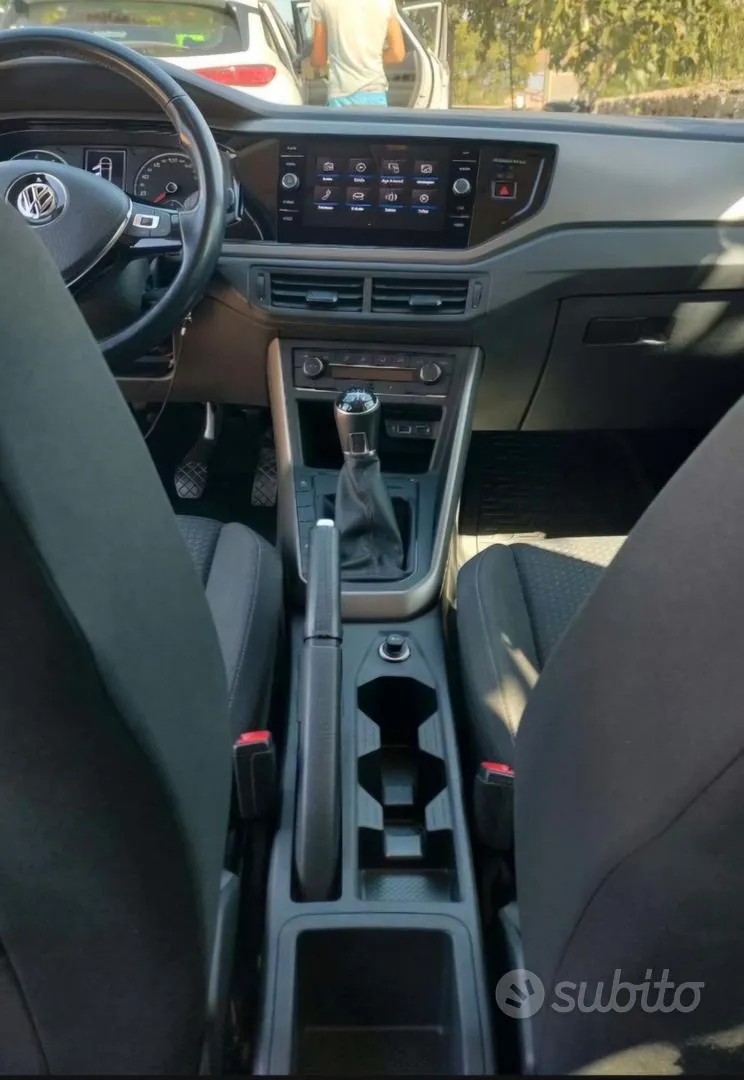 Volkswagen Polo 2020 photo 3