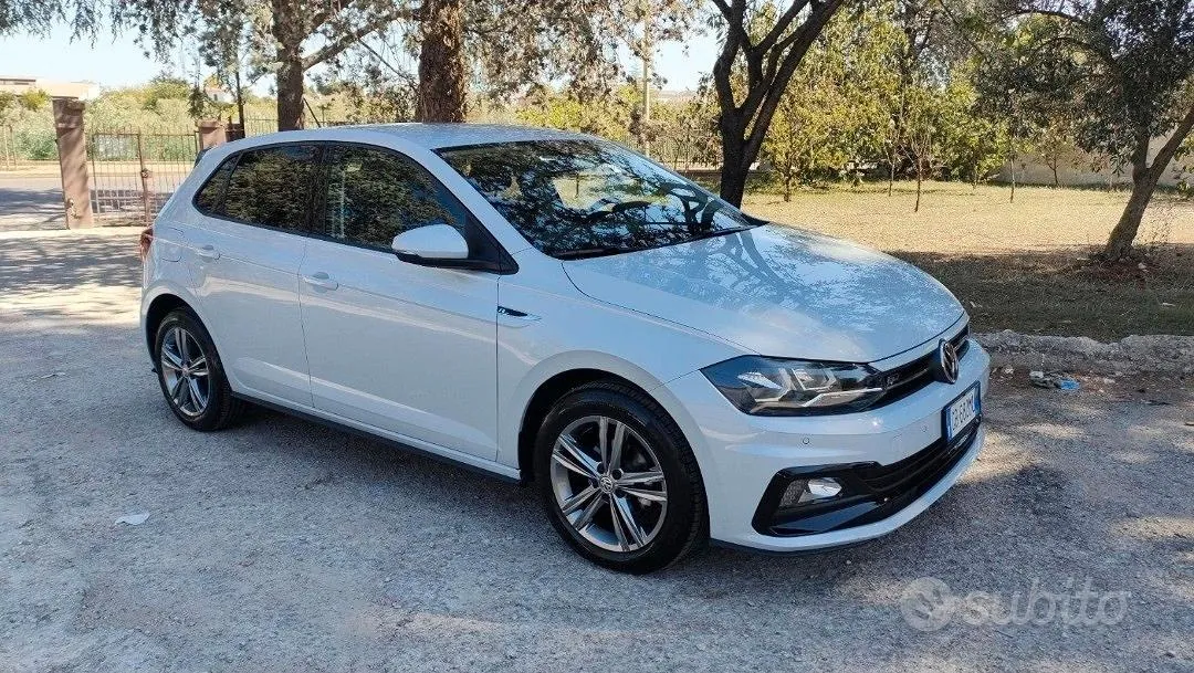 Volkswagen Polo 2020 photo 2