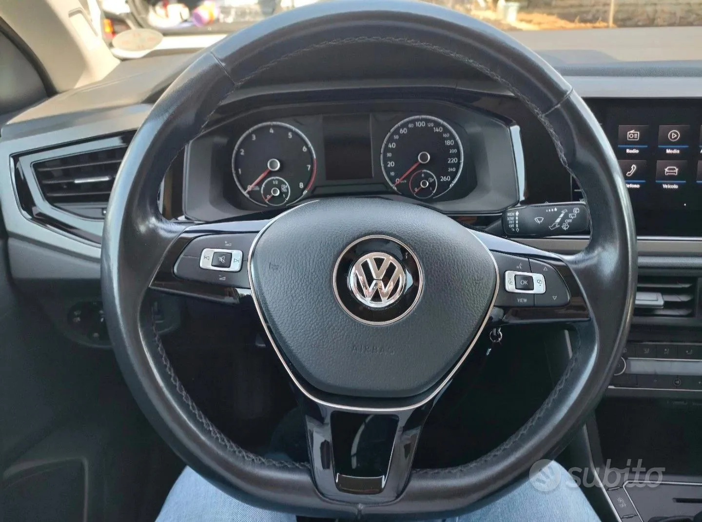 Volkswagen Polo 2020 photo 4