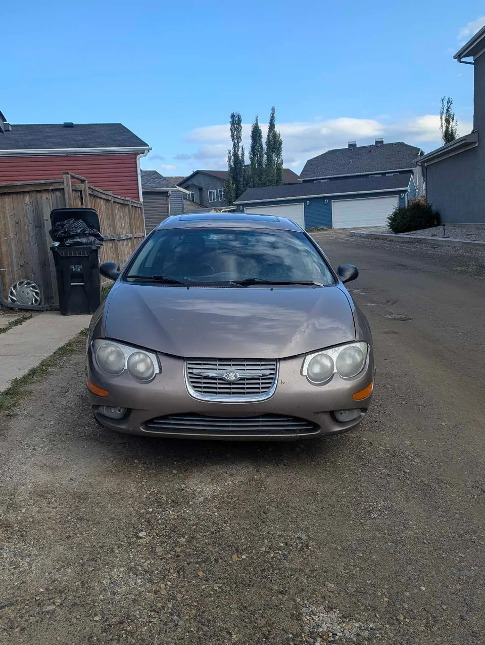 Chrysler 300M